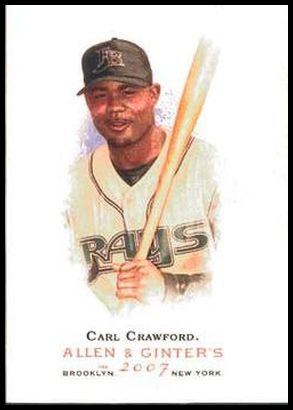 16 Carl Crawford